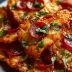 Pizza Chips Recipe First Image