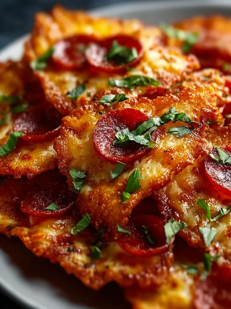 Pizza Chips Recipe First Image