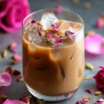 Cardamom Rose Iced Coffee First Image